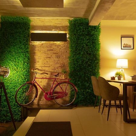 Hotel Boutique El Jesuita Encarnación Dış mekan fotoğraf