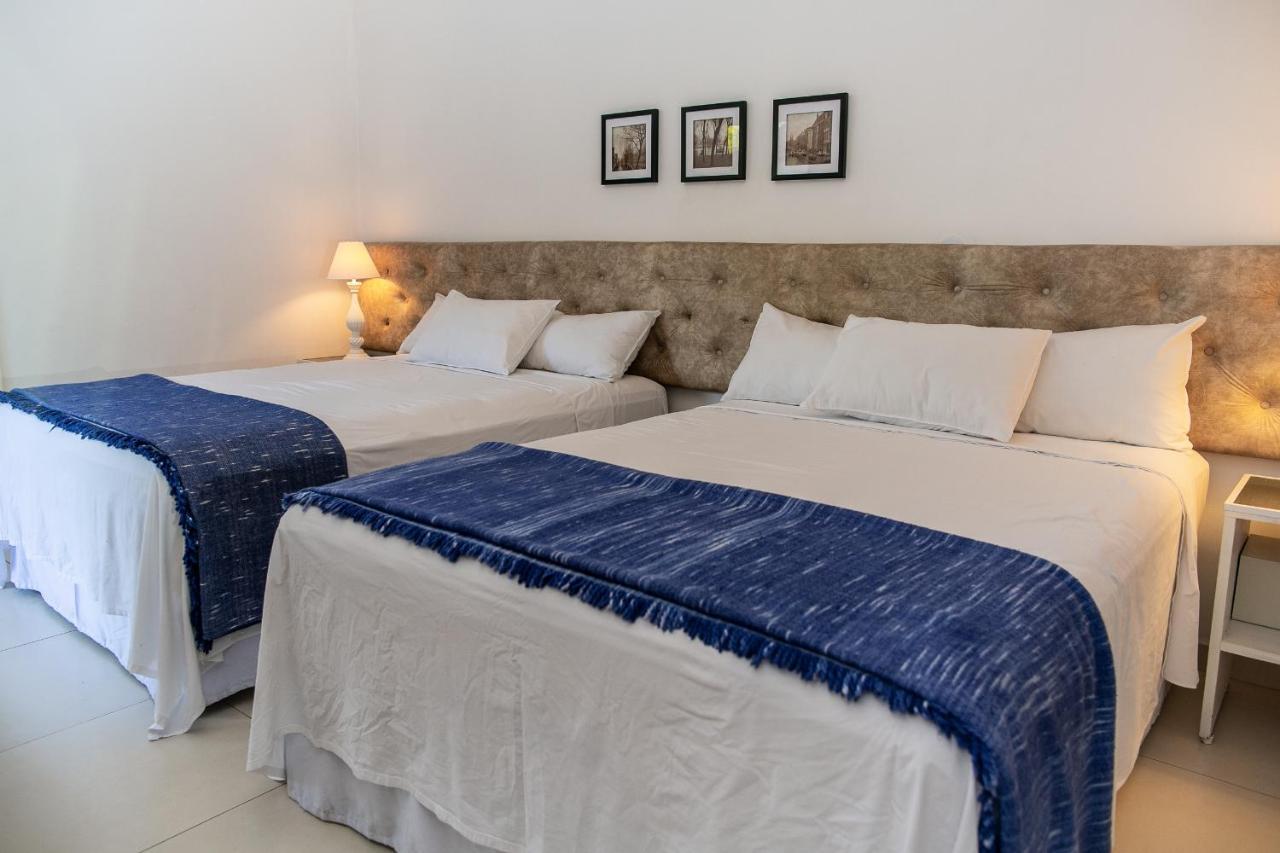 Hotel Boutique El Jesuita Encarnación Dış mekan fotoğraf