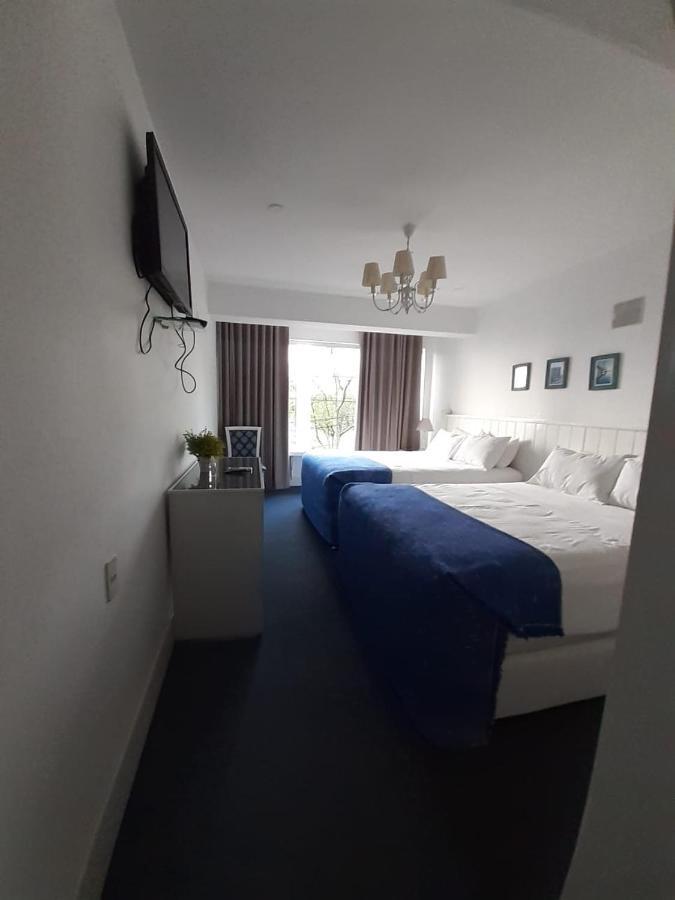 Hotel Boutique El Jesuita Encarnación Dış mekan fotoğraf