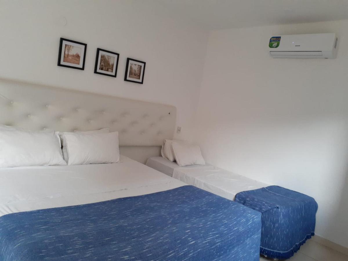 Hotel Boutique El Jesuita Encarnación Dış mekan fotoğraf