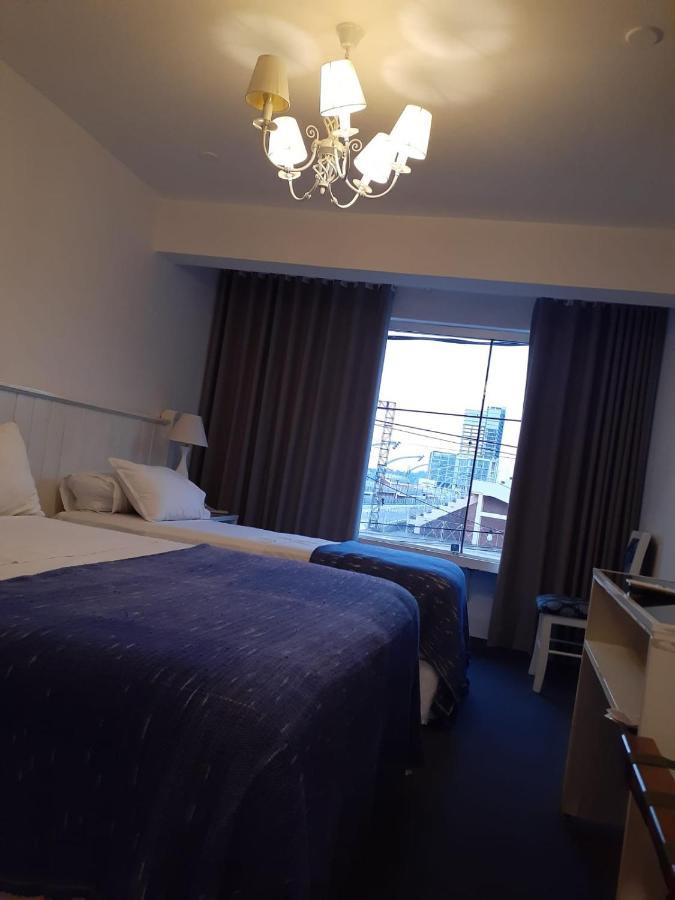 Hotel Boutique El Jesuita Encarnación Dış mekan fotoğraf