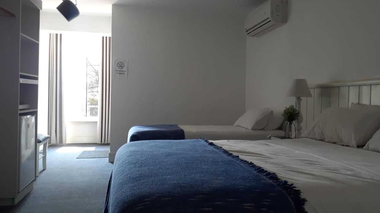 Hotel Boutique El Jesuita Encarnación Dış mekan fotoğraf