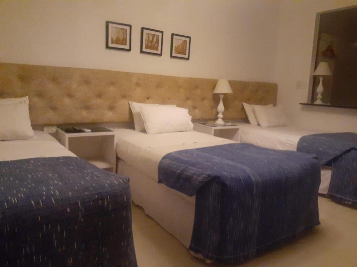 Hotel Boutique El Jesuita Encarnación Dış mekan fotoğraf