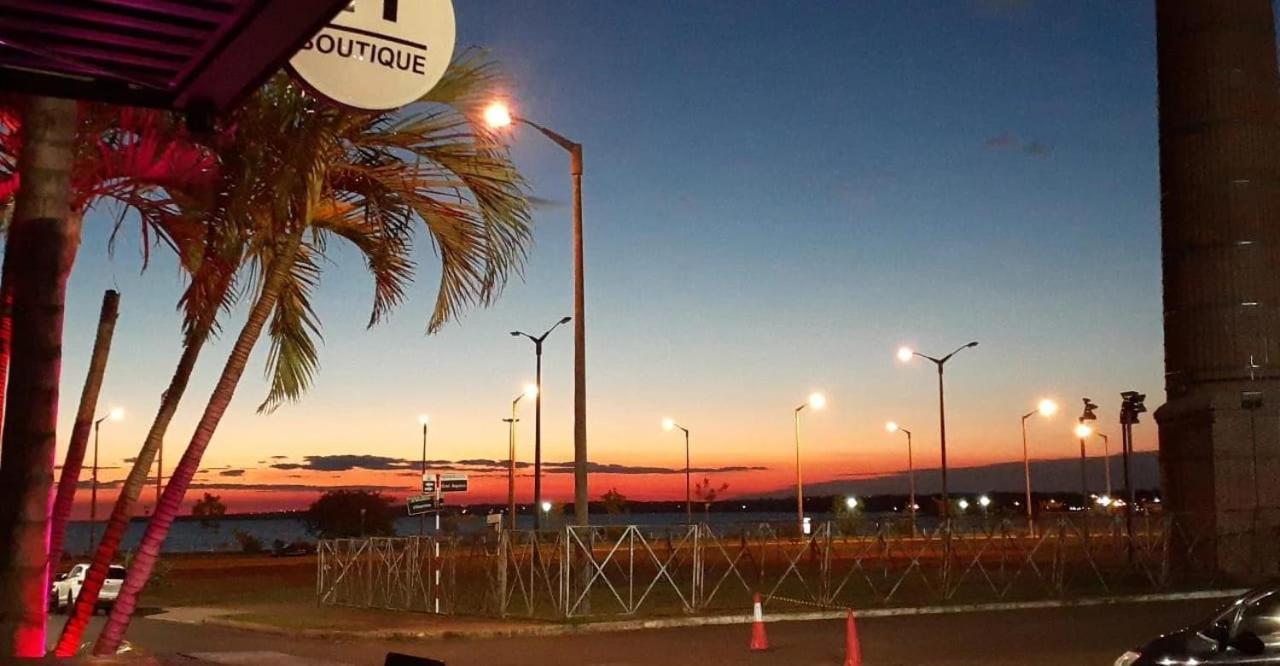 Hotel Boutique El Jesuita Encarnación Dış mekan fotoğraf