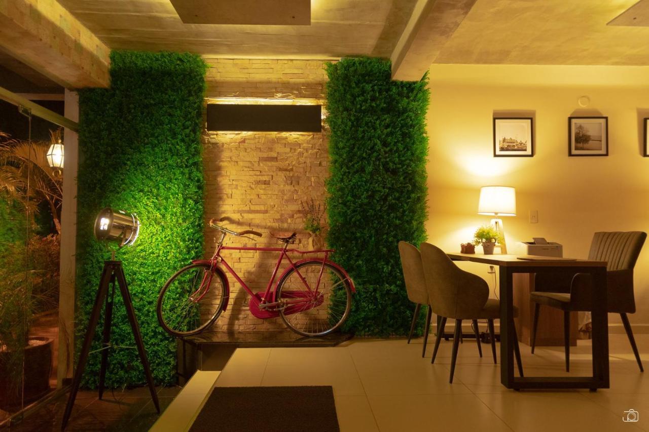 Hotel Boutique El Jesuita Encarnación Dış mekan fotoğraf