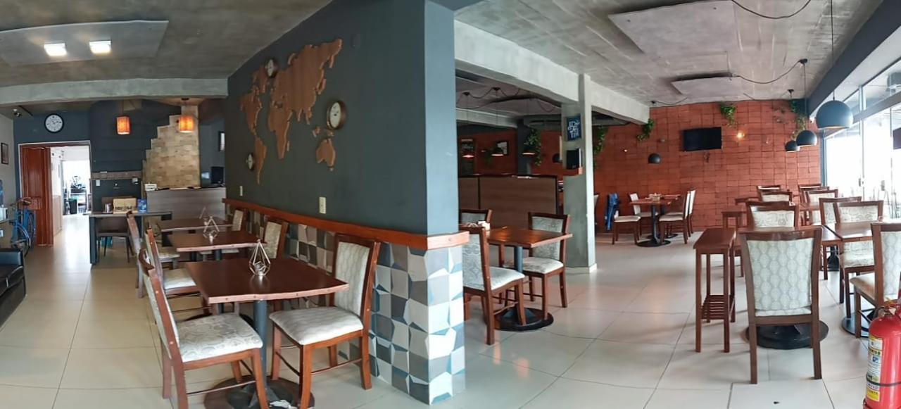 Hotel Boutique El Jesuita Encarnación Dış mekan fotoğraf