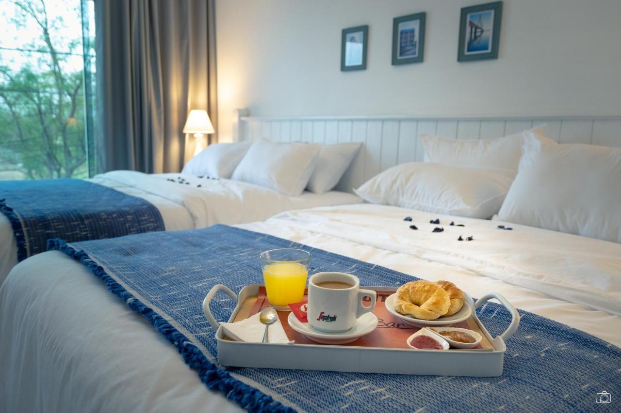 Hotel Boutique El Jesuita Encarnación Dış mekan fotoğraf