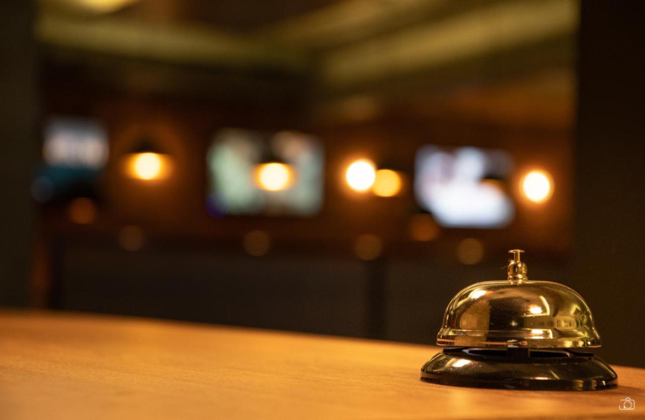 Hotel Boutique El Jesuita Encarnación Dış mekan fotoğraf