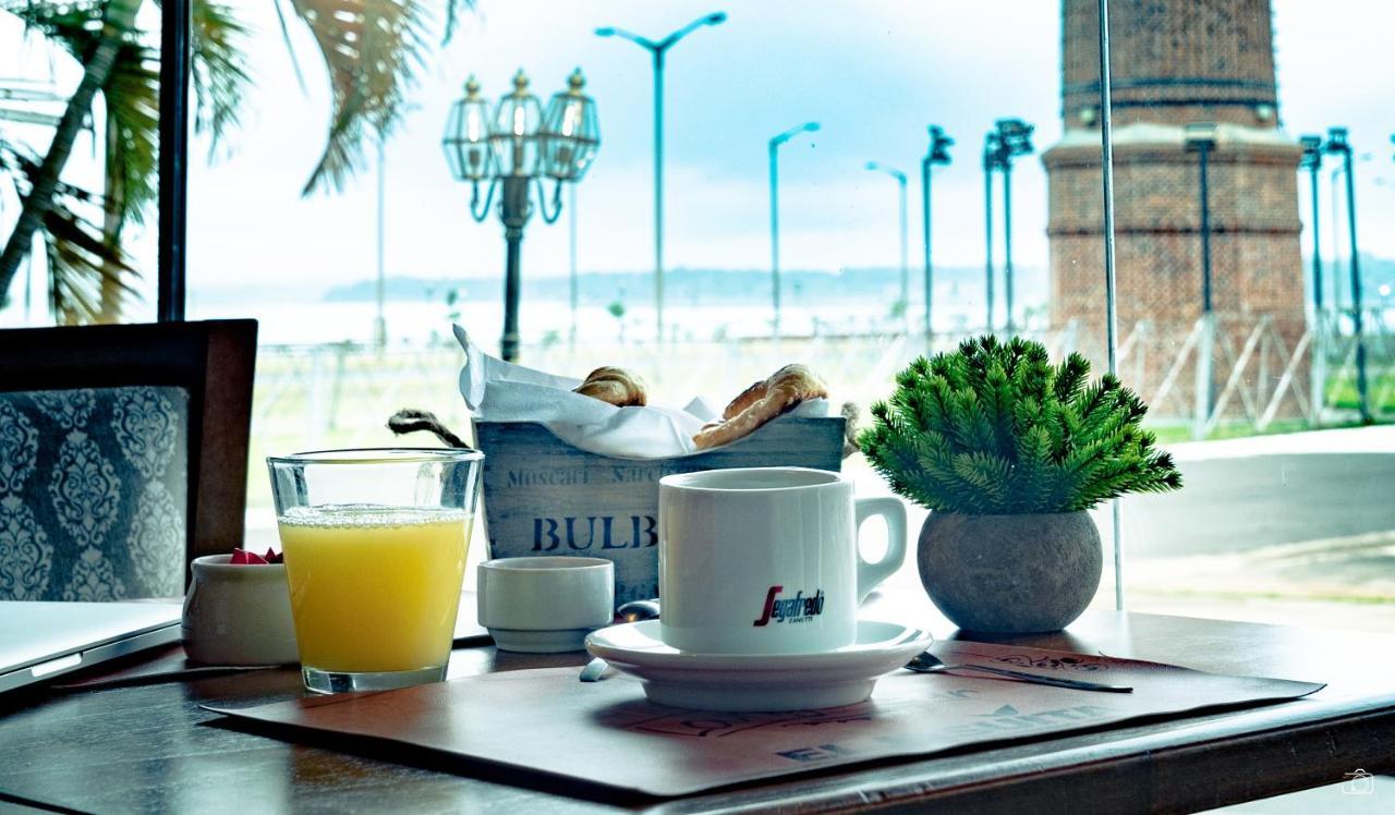 Hotel Boutique El Jesuita Encarnación Dış mekan fotoğraf