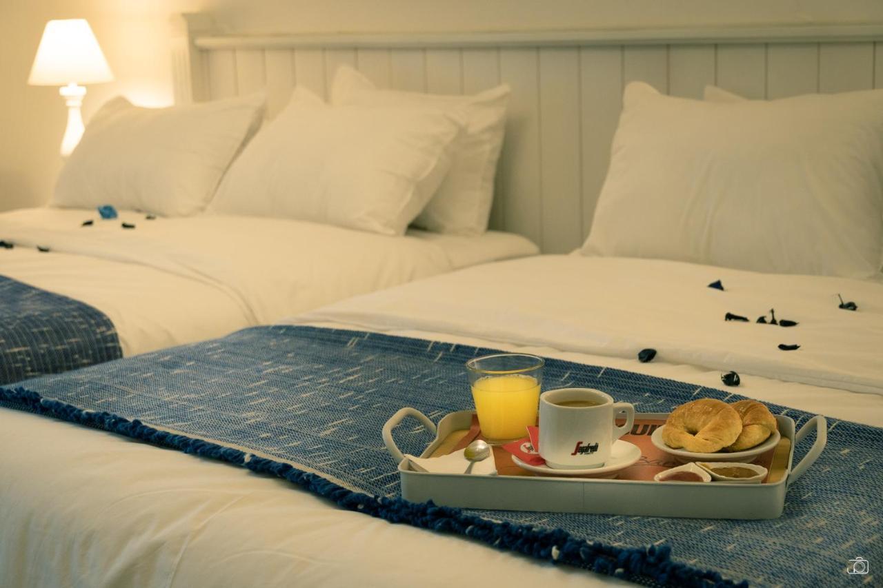 Hotel Boutique El Jesuita Encarnación Dış mekan fotoğraf