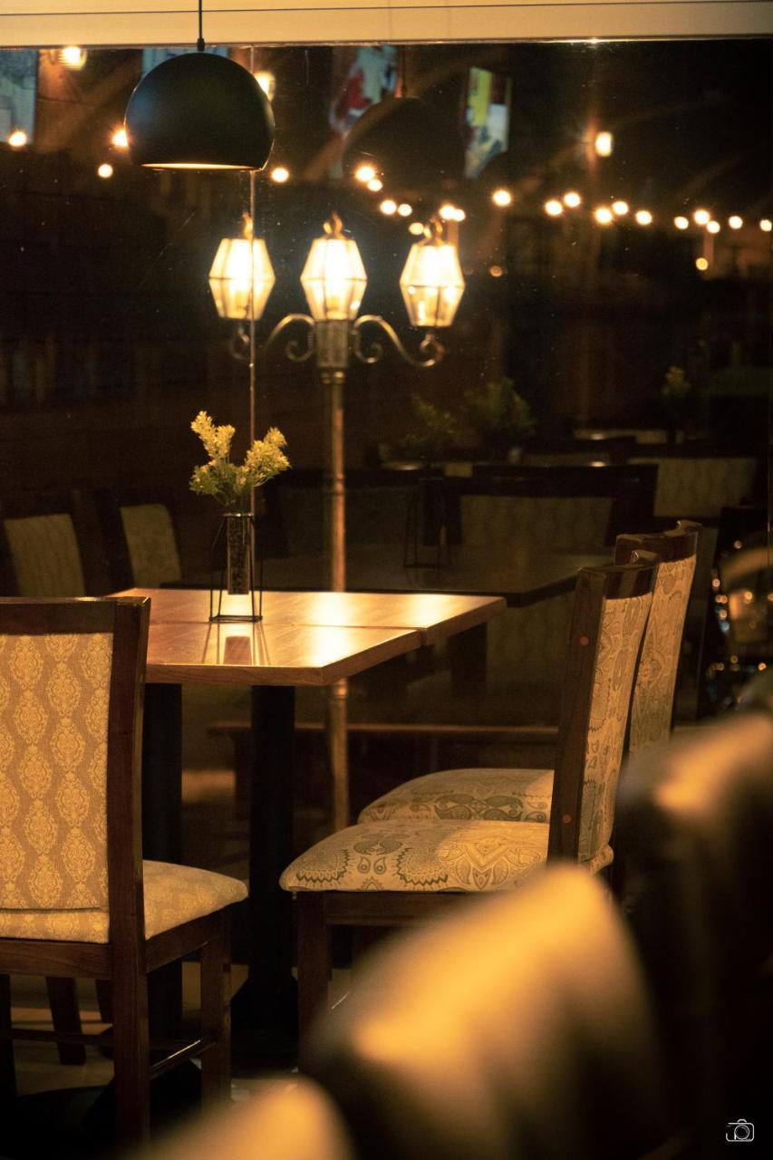 Hotel Boutique El Jesuita Encarnación Dış mekan fotoğraf