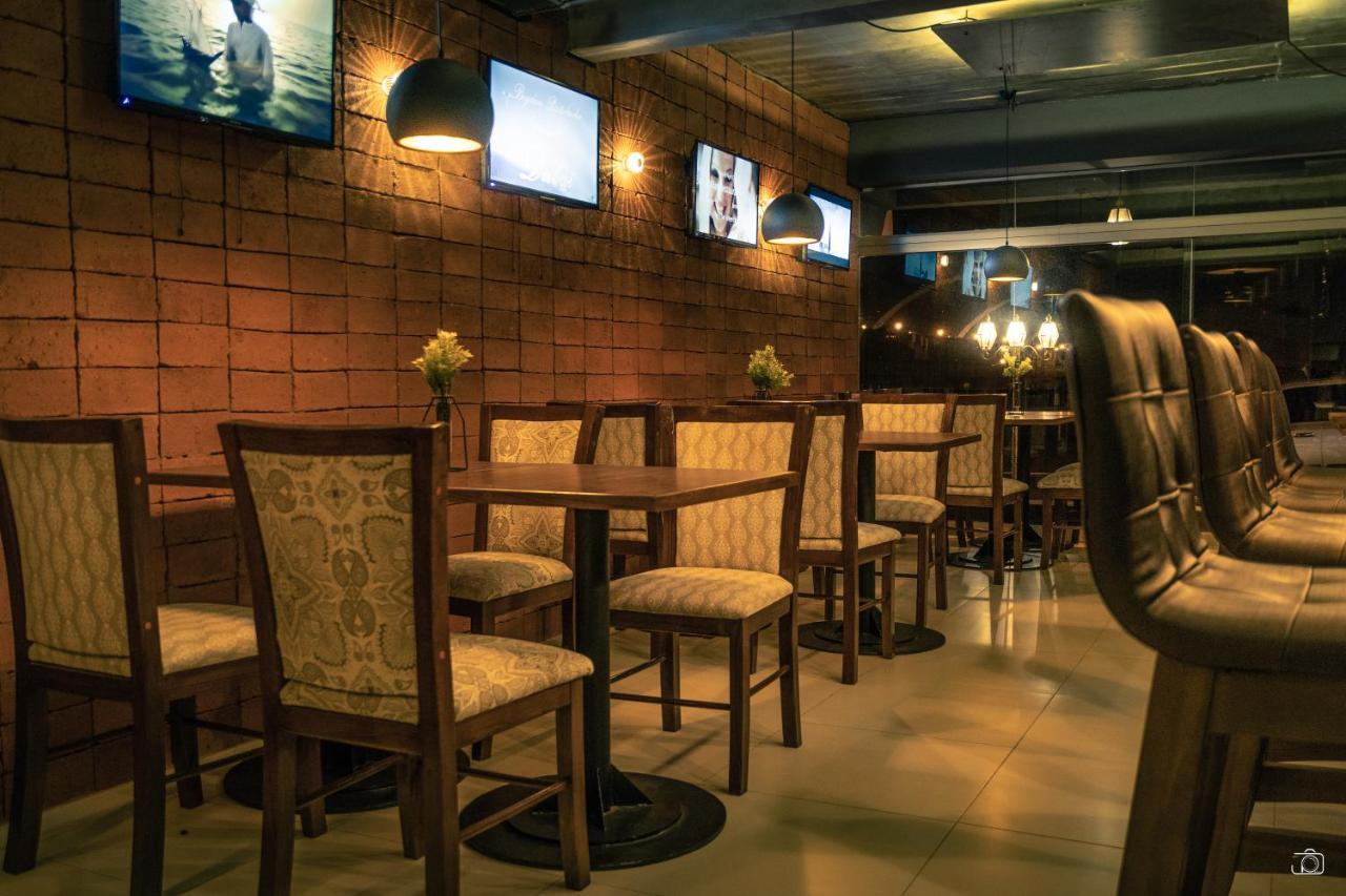 Hotel Boutique El Jesuita Encarnación Dış mekan fotoğraf