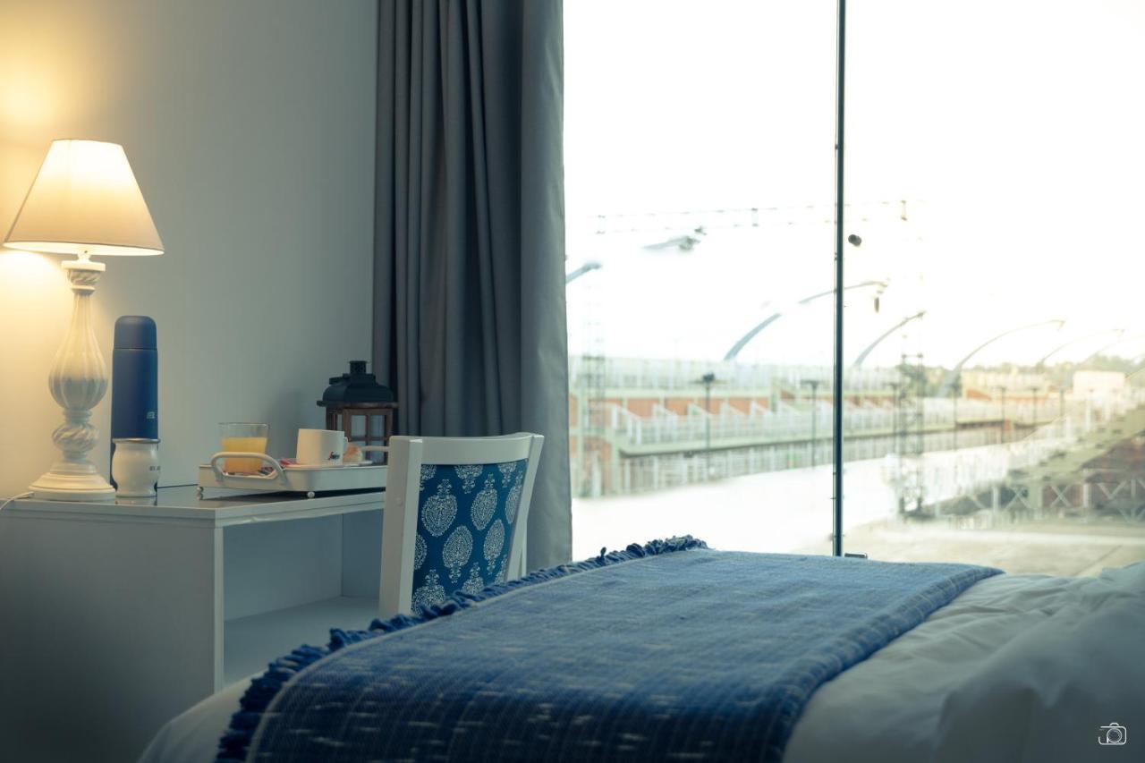 Hotel Boutique El Jesuita Encarnación Dış mekan fotoğraf